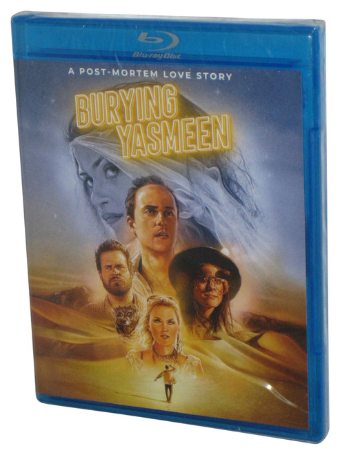 Burying Yasmeen Blu-Ray DVD
