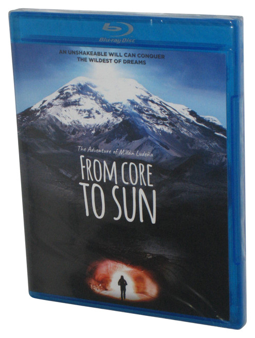 From Core to Sun BD Blu-Ray DVD