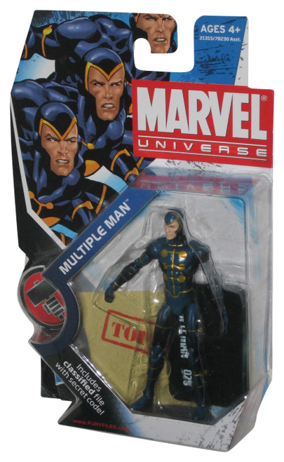 Marvel Universe Series 2 Multiple Man (2010) Hasbro 3.75 Inch Figure #028