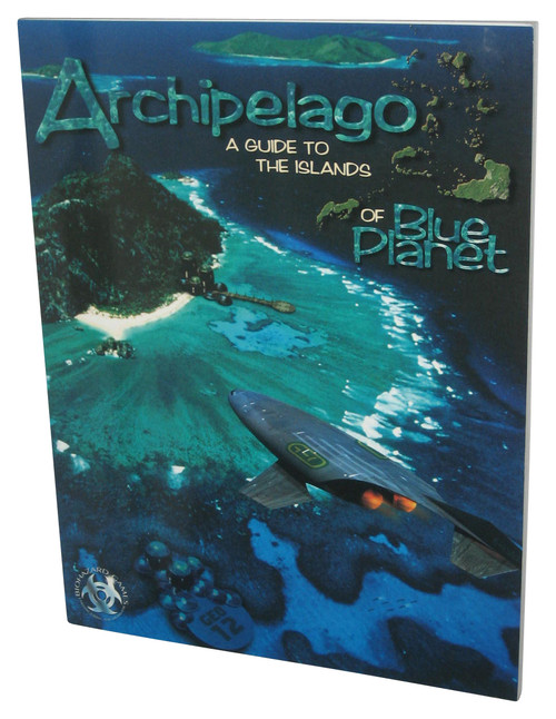 Archipelago: A Guide To The Islands of Blue Planet (1998) Paperback Book