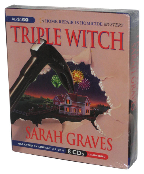 Triple Witch (The Home Repair is Homicide Mysteries) Unabridged MP3 CD