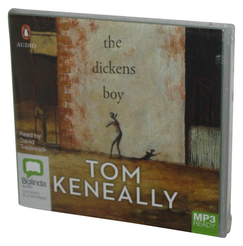 The Dickens Boy Tom Keneally Unabridged Audio MP3 CD