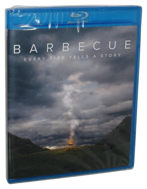 Barbecue Every Fire Tells A Story Blu-Ray DVD