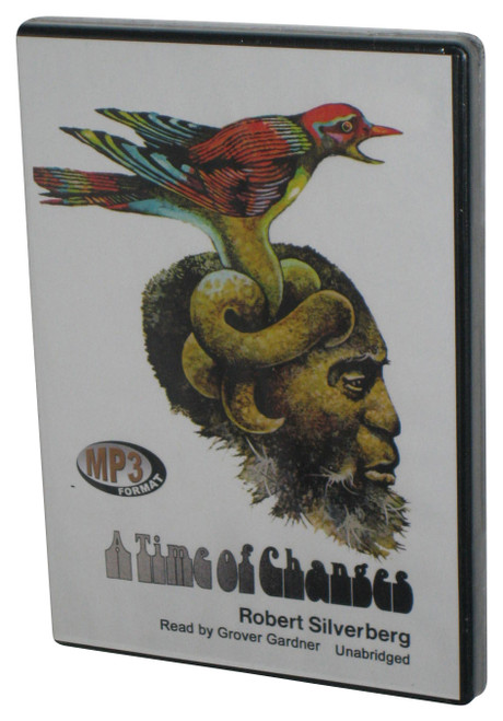 A Time of Changes (2007) Unabridged MP3 CD - (Robert Silverberg)