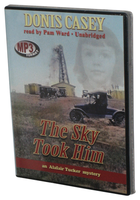 The Sky Took Him (2009) MP3 CD Audiobook - (Alafair Tucker Mysteries - Book 4)