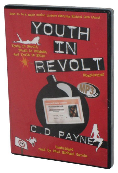 Youth In Revolt Trilogy Compilation Youth Bondage Exile (2008) Unabridged MP3 CD