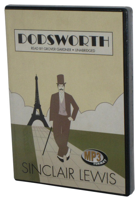 Dodsworth (2008) Unabridged MP3 CD