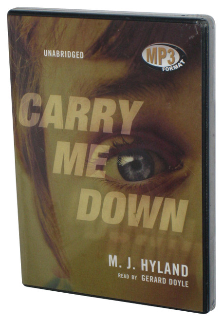 Carry Me Down (2006) Unabridged MP3 CD