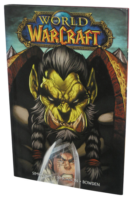 World of Warcraft Vol. 3 Hardcover Book