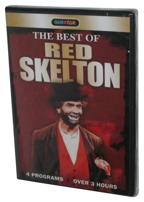 The Best of Red Skelton Questar DVD