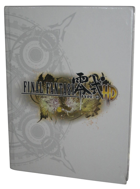 Final Fantasy Type-0 HD Prima Games Official Strategy Guide Hardcover Book