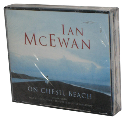 Ian McEwan On Chesil Beach Audio Music CD Set