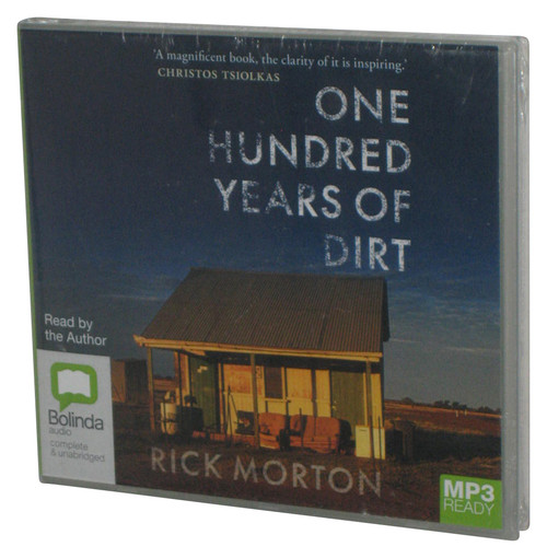 One Hundred Years of Dirt Unabridged Music MP3 Audio CD
