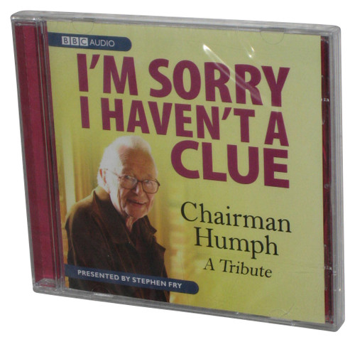 I'm Sorry I Haven't A Clue: Chairman Humph A Tribute Music CD