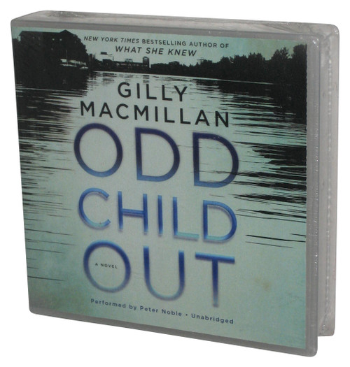 Odd Child Out: A Novel Unabridged Audio Music CD