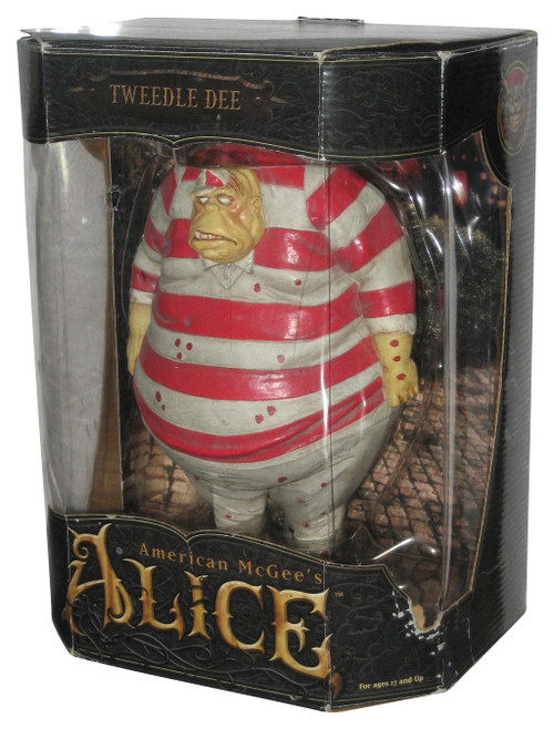 American McGee's Alice Tweedle Dee (2000) Electronic Arts Figure