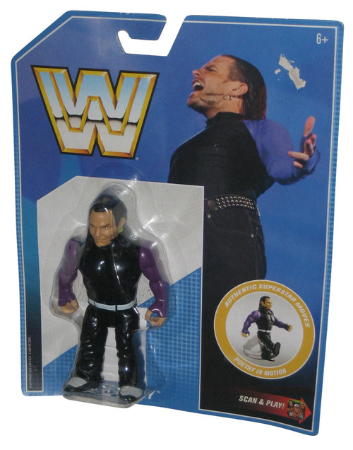 WWE Jeff Hardy Retro App (2018) Mattel Action Figure