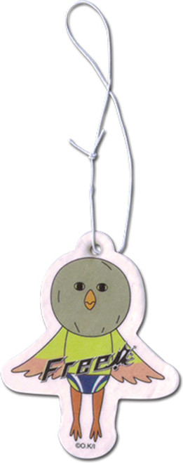 Free! Iwatobi Anime Licensed Air Freshener GE-10503