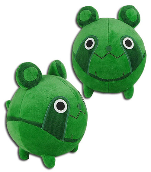 Steins;Gate Green UPA Anime 4-Inch Toy Plush GE-53578