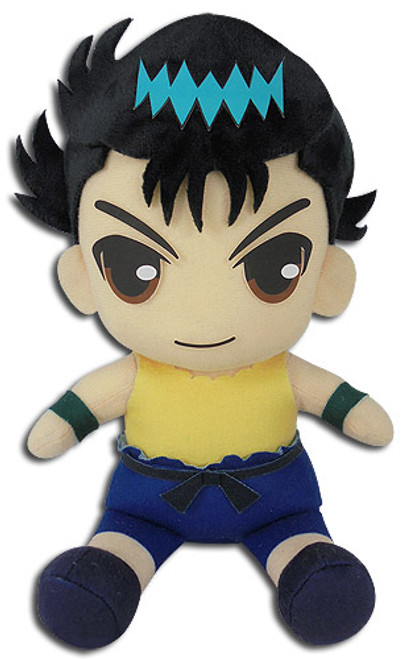 Yu Yu Hakusho Yusuke Sitting Anime 7-Inch Plush GE-77253