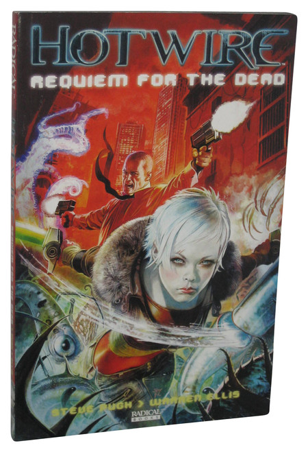 Hotwire Requiem For The Dead Paperback Book