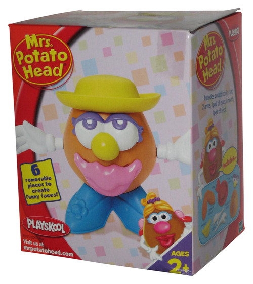 Mrs. Potato Head Playskool (2005) Hasbro Toy Figure