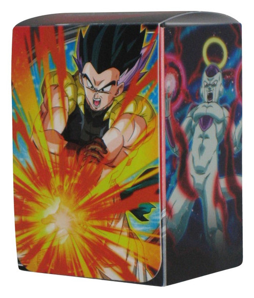 Dragon Ball Super Anime Card Game Bandai Empty Box w/ Divider