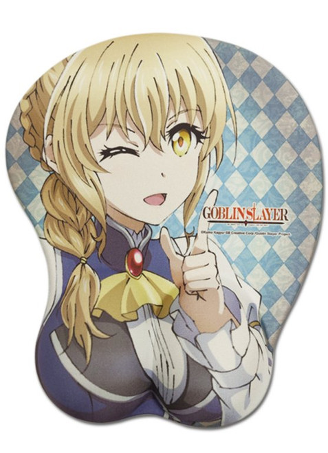 Goblin Slayer S1 Guild Girl Anime Mouse Pad GE-41539