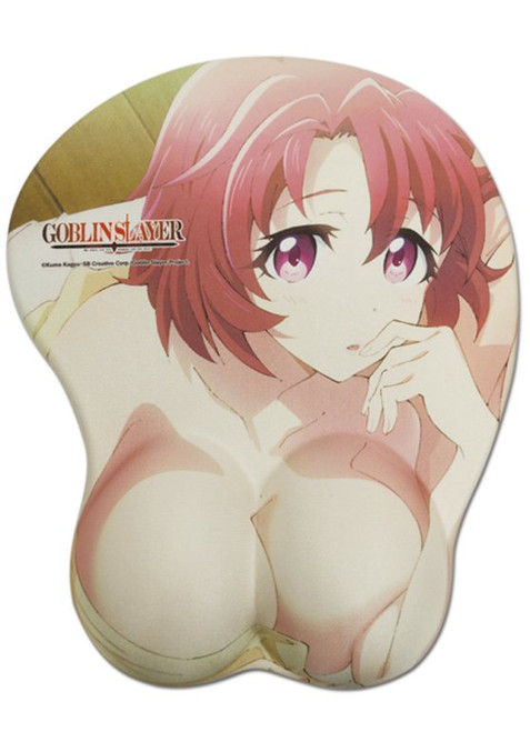 Goblin Slayer S1 Cow Girl 01 Anime Mouse Pad GE-41536