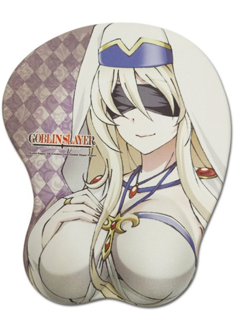 Goblin Slayer S1 Sword Maiden Anime Mouse Pad GE-41538