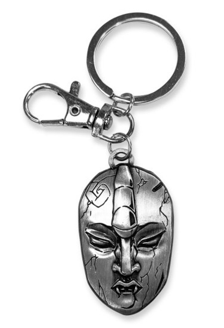 JoJo's Bizarre Adventure Stone Mask Anime Keychain GE-48750