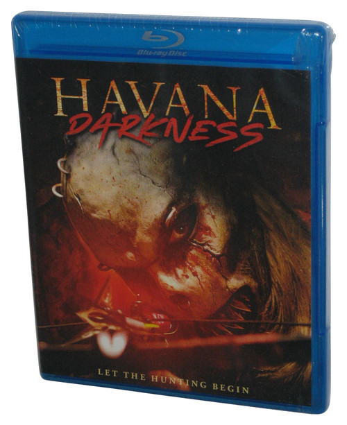 Havana Darkness Blu-Ray DVD