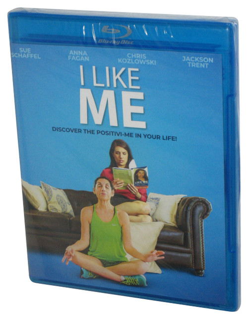 I Like Me Blu-Ray DVD