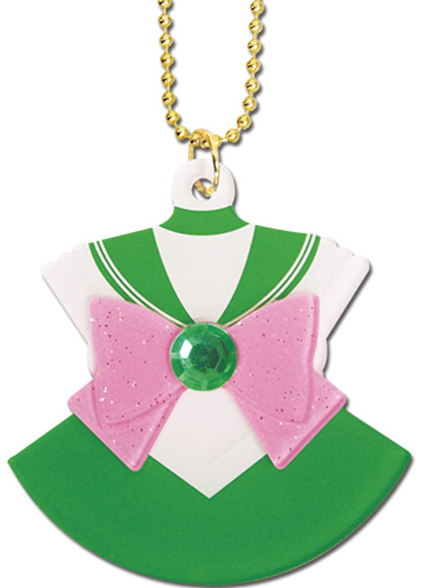 Sailor Moon Jupiter Costume Anime Cosplay Acrylic Necklace GE-36469