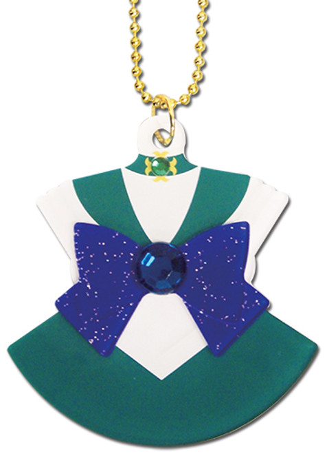 Sailor Moon Neptune Costume Anime Cosplay Acrylic Necklace GE-36473