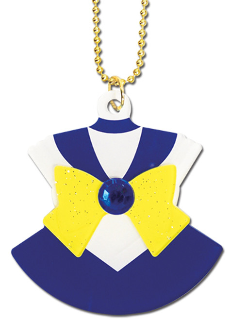 Sailor Moon Uranus Costume Anime Cosplay Acrylic Necklace GE-36472