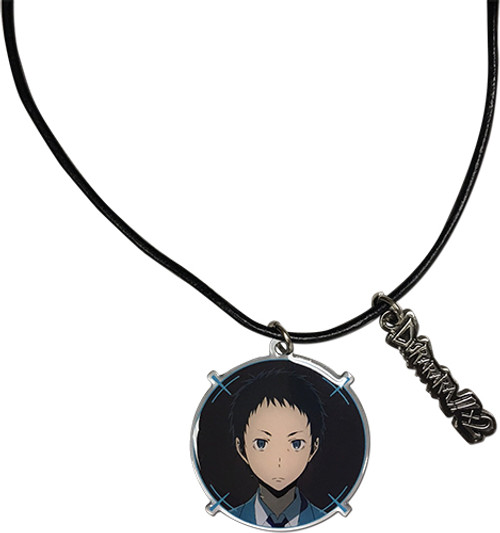 Durarara X2 Mikado Anime Symbol Necklace GE-87100