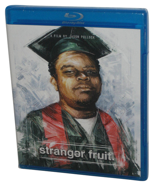 Stranger Fruit Blu-Ray DVD - (Michael Brown Sr. / Maxine Brown)