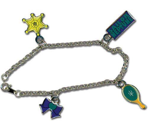 Sailor Moon Neptune Anime Cosplay Bracelet GE-36227