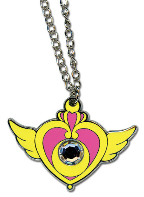 Sailor Moon Compact Anime Cosplay Necklace GE-36014