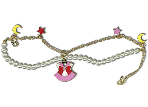 Sailor Moon Chibi Chibi Moon Costume Anime Cosplay Bracelet GE-36287