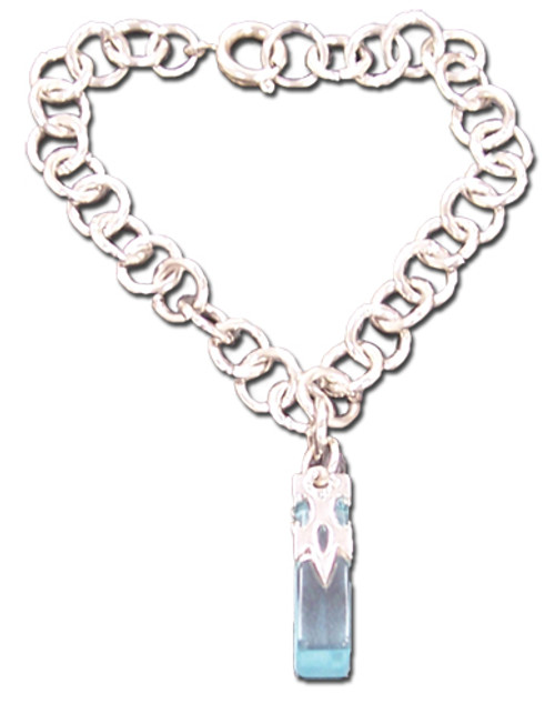 Sword Art Online Crystal Charm Cosplay Anime Bracelet GE-35571