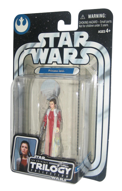Star Wars The Original Trilogy Collection Princess Leia Bespin Gown Figure