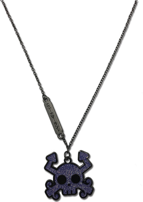 One Piece Ivankov Icon Symbol Anime Cosplay Necklace GE-87372