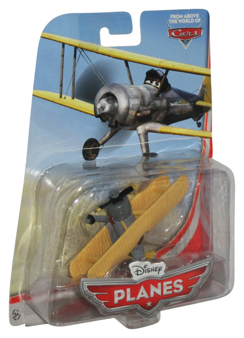 Disney Pixar Planes Leadbottom (2012) Diecast Aircraft Toy Airplane