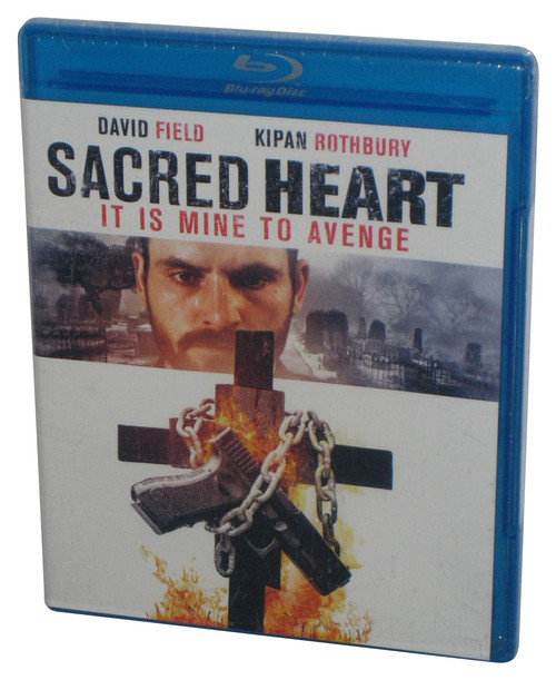 Sacred Heart Blu-Ray DVD - (David Field / Kipan Rothbury)