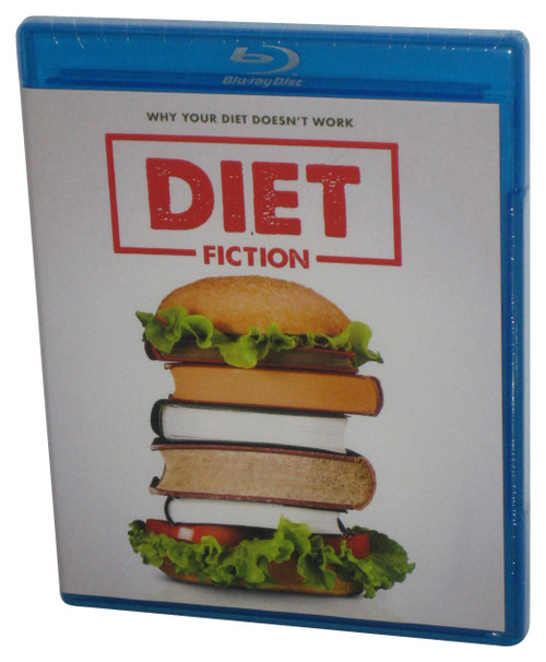 Diet Fiction Blu-Ray DVD - (Michal Siewierski)