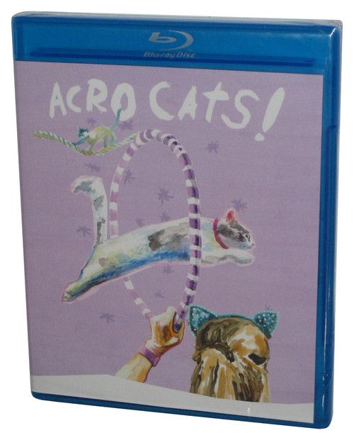 Acrocats! Blu-Ray DVD - (Samantha Martin / Lynsi)