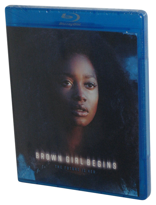 Brown Girls Begins The Future Is Her Blu-Ray DVD