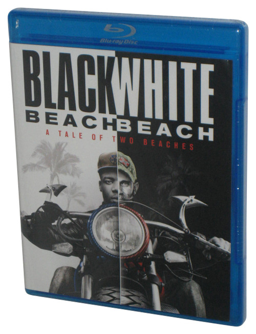 Black Beach / White Beach Blu-Ray DVD